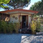 6-pers. Stacaravan aan zee | Toscane | Camping | I